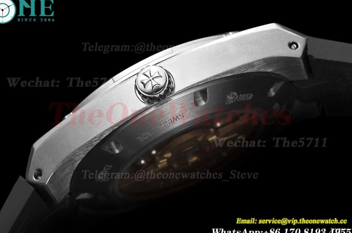 MY8215 Overseas RU Green GDF 41mm 4500V SS Dial 0220